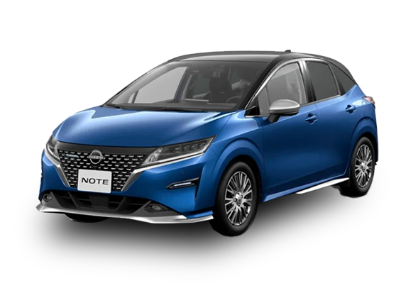닛산 노트